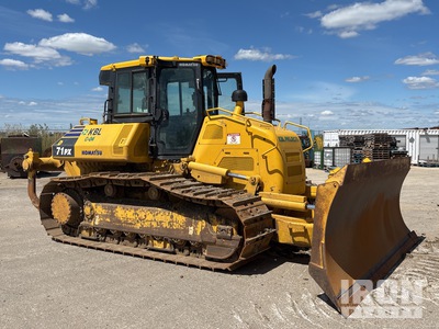 2022 Komatsu D71PX-24 Planierraupe