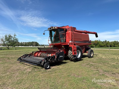 2004 Case IH Axial-Flow 2388 Maaidorser