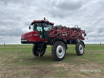 2013 Case IH 4430 Patriot 80 ft 4x4 High Clearance Selbstfahrende Feldspritze