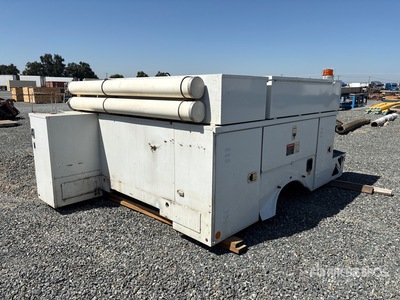 2012 Altec Utility Body