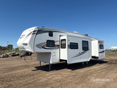 2012 Jayco Eagle 31 ft 6 in T/A Wohnwagen