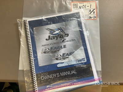2012 Jayco Eagle Travel Trailer