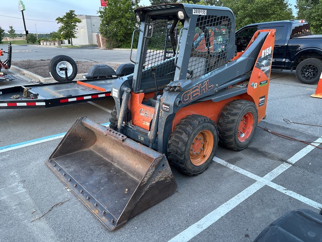 2018 Gehl R150 Skid Steer Loader 2018 Gehl R150 Skid Steer Loader