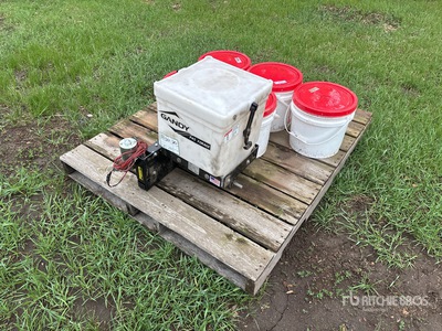 GANDY P454WP12 Forage Innoculator