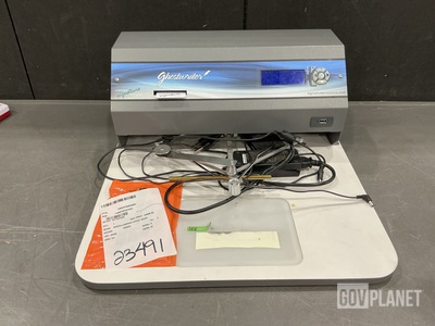 Automated Signature Technology Ghostwriter Autopen
