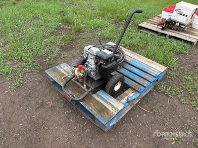 Power Ease Pressure Washer