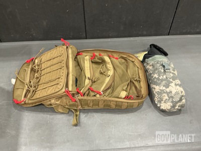 (3) Combat Medical Equipment Sets