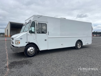2017 Freightliner MT55 4x2 Step Van