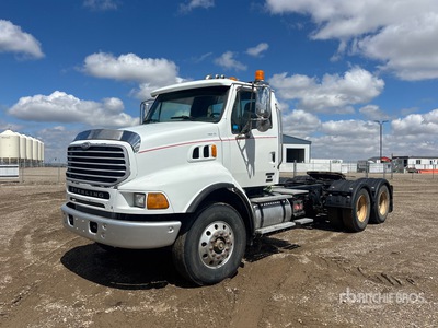 2004 Sterling L9500 6x4 Day Cab Prime Mover
