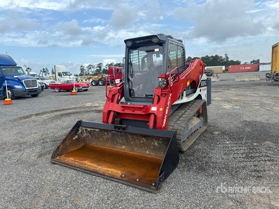 2020 Takeuchi TL12V2 Oruga cargadora compacta