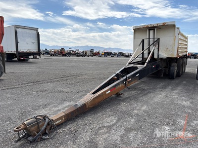 1996 Williamsen 15 ft Quad/A Kippwagen