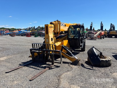 2020 JCB 510-56 Telehandler (Inoperable)