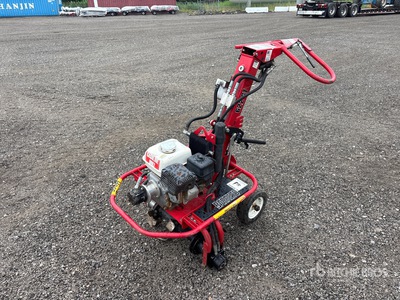 2016 Barreto E622GTH Rototiller