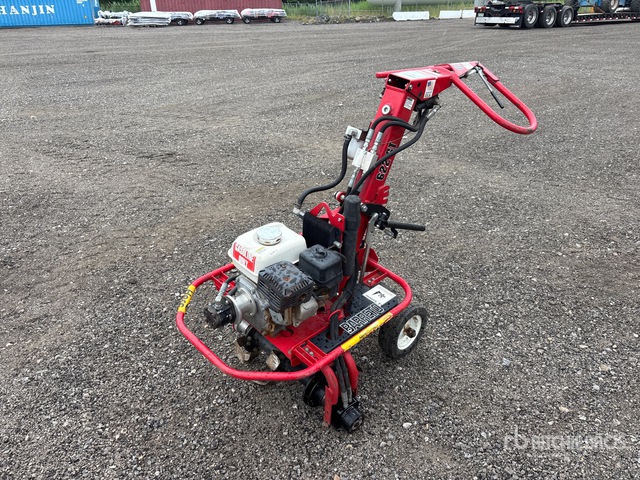 2016 Barreto E622GTH Rototiller