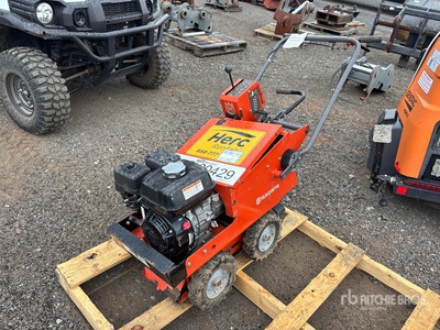 2020 Husqvarna SC18 Walk-Behind 4x4 Sod Cutter