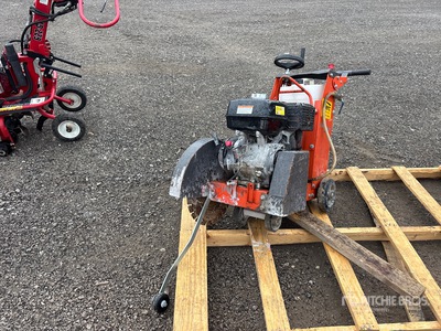 2020 Husqvarna FS400LV Cortadora de Suelo
