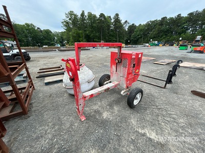2019 Multiquip MC12PH Hormigonera