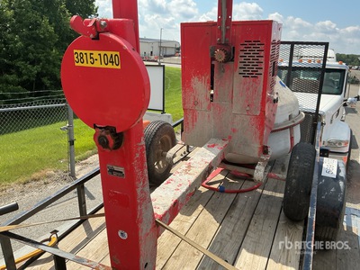 2019 Multiquip MC12PH Hormigonera