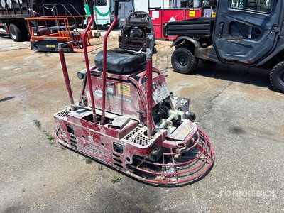 2021 Allen TR-MP215 Ride-On Power Trowel
