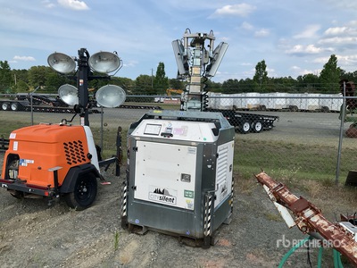 2019 Generac Cube Hyper منارة