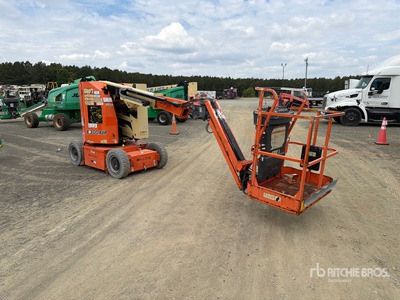 2016 JLG E300 AJP 2WD Electric Articulating Boom Lift
