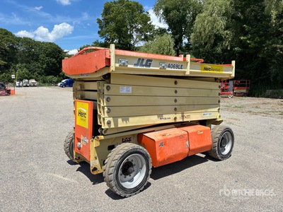 2015 JLG 4069LE Electric Scissor Lift