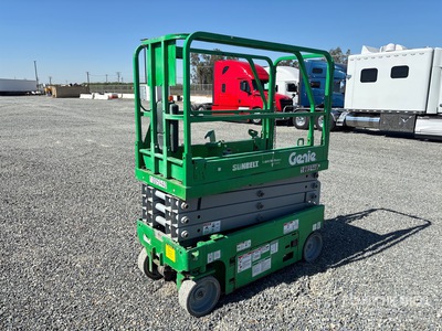2017 Genie GS1930 Electric Schaarlift