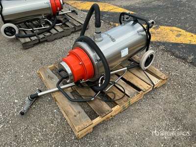 2025 Husqvarna W70P Wet & Slurry Aspirateur