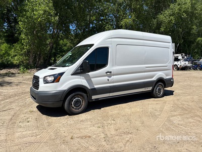 2018 Ford Transit 250 Bestelwagen