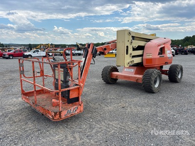 2018 JLG 450AJ 4WD Diesel Articulating Boom Lift