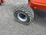 Undercarriage with 