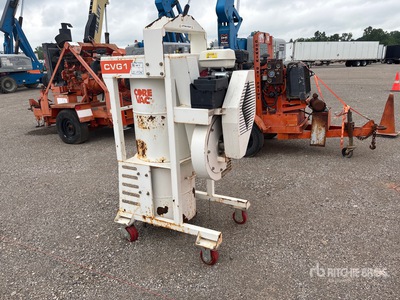1996 Diamond CoreVac CVG1 Sistema di aspirazione