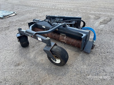 2011 Bobcat 72 in Soil Conditioner Varios implementos minicargadora