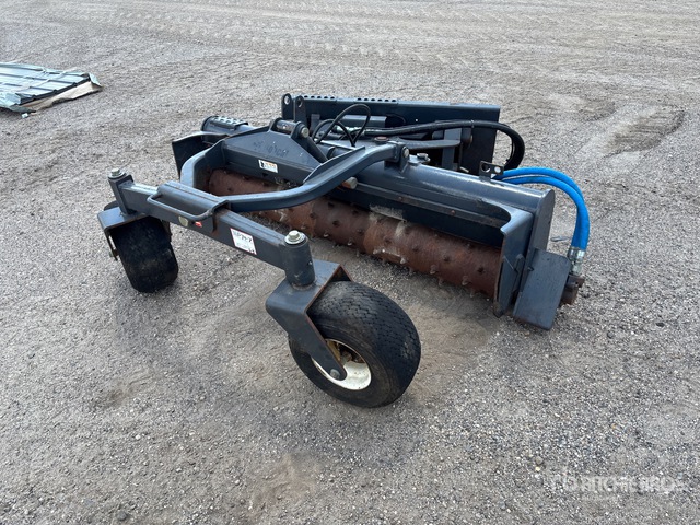 2011 Bobcat 72SCHHF 72 in Skid Steer Power Rake | Ritchie Bros. Auctioneers