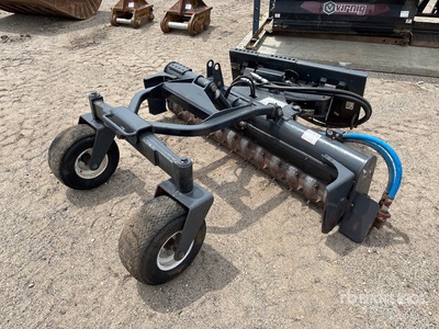 2011 Bobcat 72 in Skid Steer Power Rake