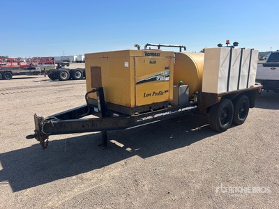 2012 Vac-Tron VT-19LPH T/A Unidad de Excavación por Aspiración