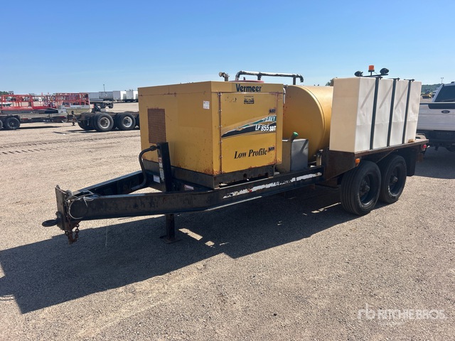 2012 Vac-Tron VT-19LPH T/A Vacuum Excavation Unit