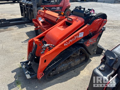 2024 Kubota SCL1000 Mini Compact Track Loader (Inoperable)