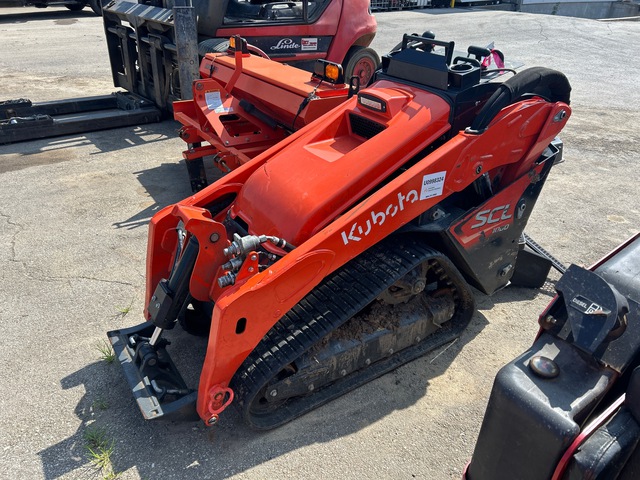2024 Kubota SCL1000 Mini Compact Track Loader (Inoperable)