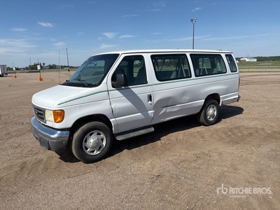 2006 Ford E-350 XLT Passenger Van