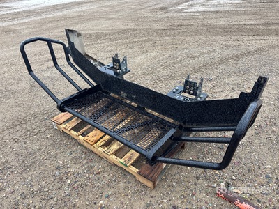 Ranch Hand Grill Guard Pare-chocs