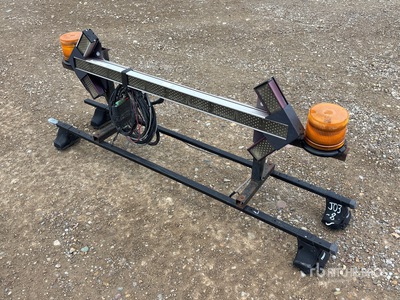 SWS 50928 Beacon and Light Bar トラック付属品