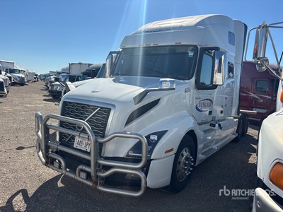 2019 Volvo VNL 6x4 T/A Sleeper Truck Tractor (Inoperable)