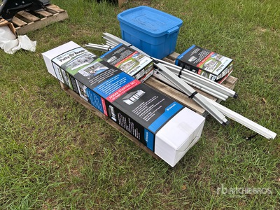 A&E Systems Patty Rooms Room for RV Awnings (Unused)