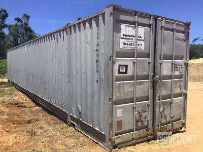 Jindo JS-D92GP-B 40' Shipping Container