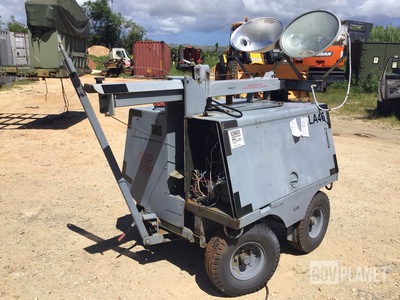 FL-1D Light Tower