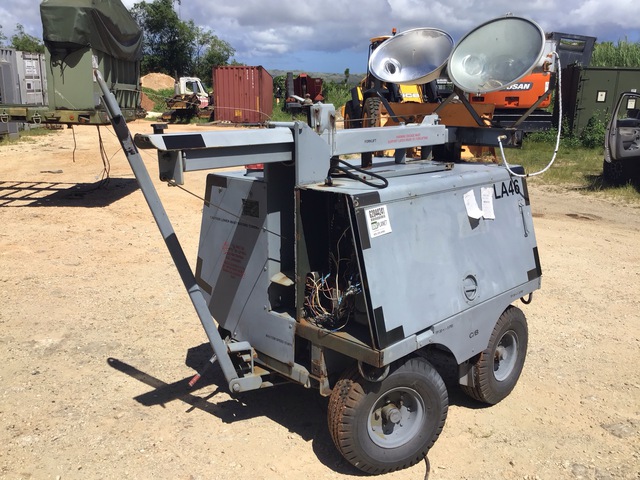 FL-1D Light Tower