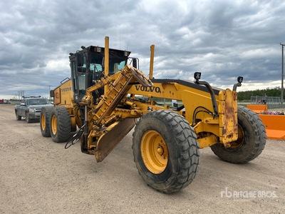 Volvo G720B Motor Grader