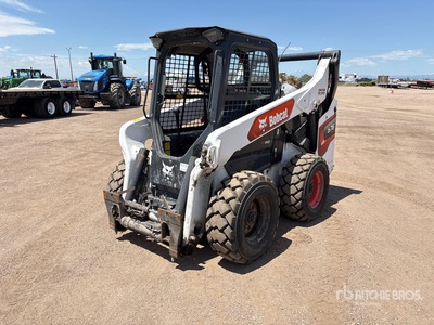 2023 Bobcat S76 All-Wheel Steer Two-Speed Skid Steer Loader