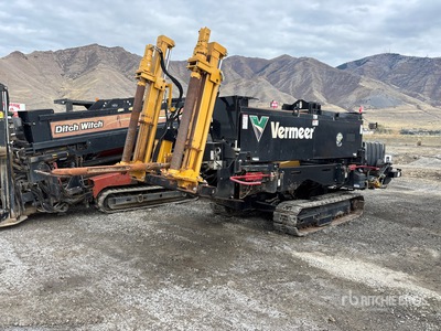 2019 Vermeer D24X40 S3 Directional Drill